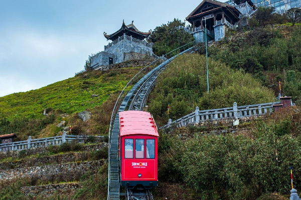 7D6N VIETNAM SAPA  HANOI HALONG MOSLEM TOUR - photo 14